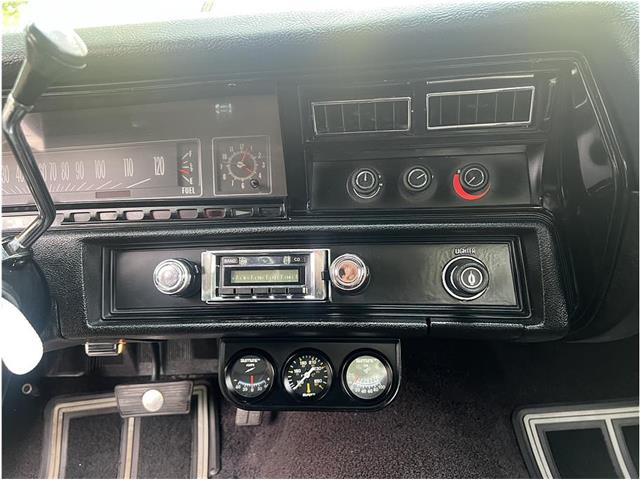 1972 Chevrolet El Camino (CC-2065249) for sale in Roseville, California