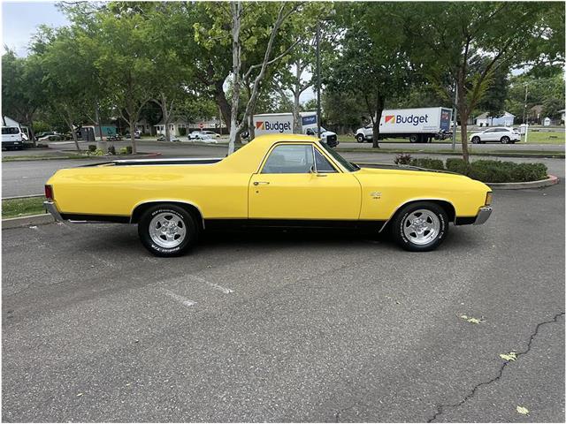 1972 Chevrolet El Camino (CC-2065249) for sale in Roseville, California