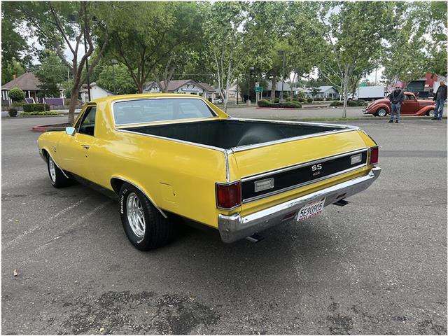 1972 Chevrolet El Camino (CC-2065249) for sale in Roseville, California