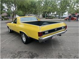 1972 Chevrolet El Camino (CC-2065249) for sale in Roseville, California