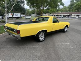 1972 Chevrolet El Camino (CC-2065249) for sale in Roseville, California