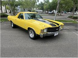 1972 Chevrolet El Camino (CC-2065249) for sale in Roseville, California