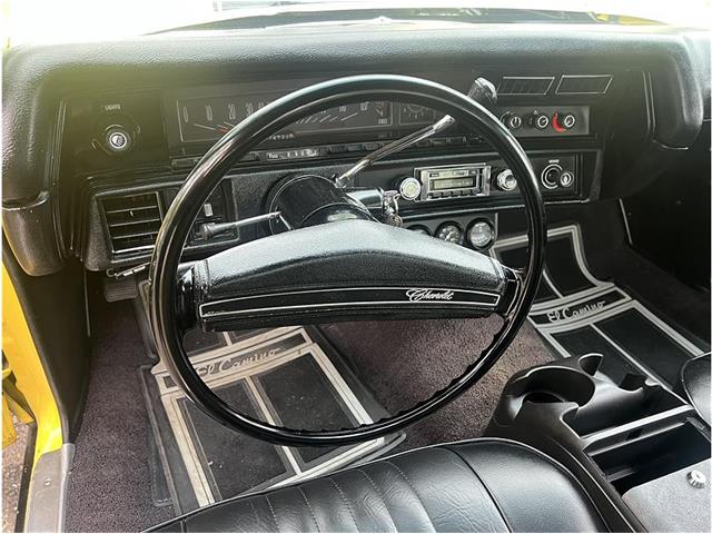 1972 Chevrolet El Camino (CC-2065249) for sale in Roseville, California