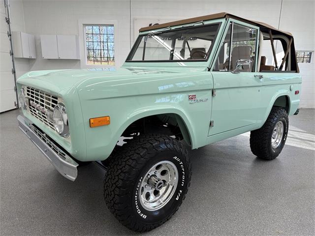 1975 Ford Bronco (CC-2065255) for sale in Spring City, Pennsylvania