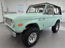 1975 Ford Bronco (CC-2065255) for sale in Spring City, Pennsylvania