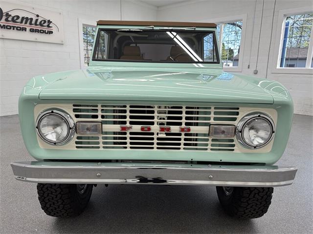 1975 Ford Bronco (CC-2065255) for sale in Spring City, Pennsylvania