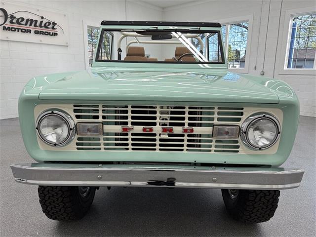 1975 Ford Bronco (CC-2065255) for sale in Spring City, Pennsylvania