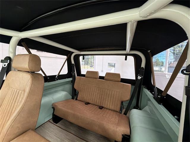 1975 Ford Bronco (CC-2065255) for sale in Spring City, Pennsylvania