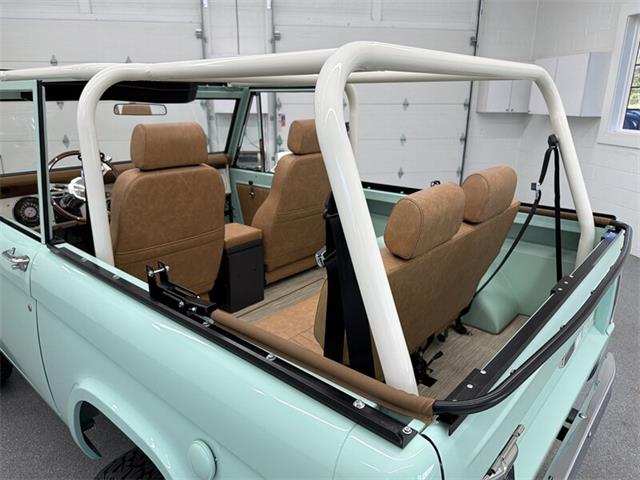 1975 Ford Bronco (CC-2065255) for sale in Spring City, Pennsylvania