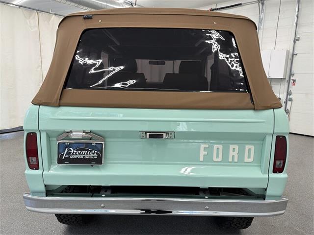 1975 Ford Bronco (CC-2065255) for sale in Spring City, Pennsylvania