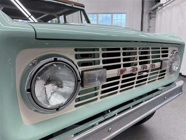1975 Ford Bronco (CC-2065255) for sale in Spring City, Pennsylvania