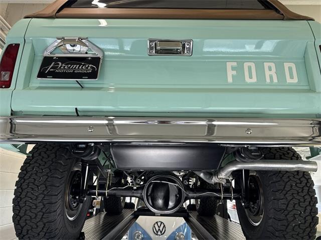 1975 Ford Bronco (CC-2065255) for sale in Spring City, Pennsylvania