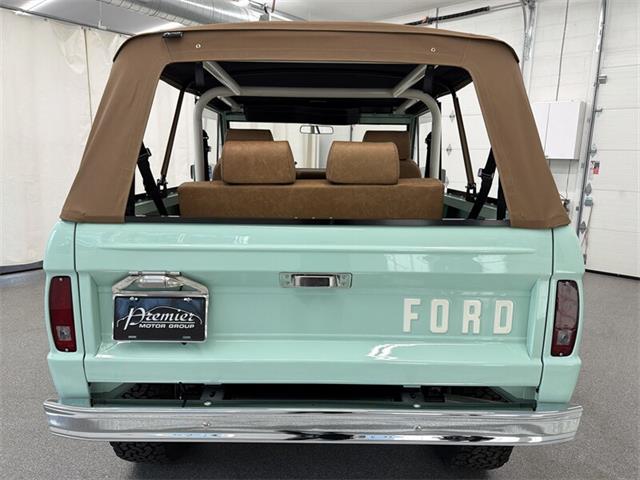 1975 Ford Bronco (CC-2065255) for sale in Spring City, Pennsylvania