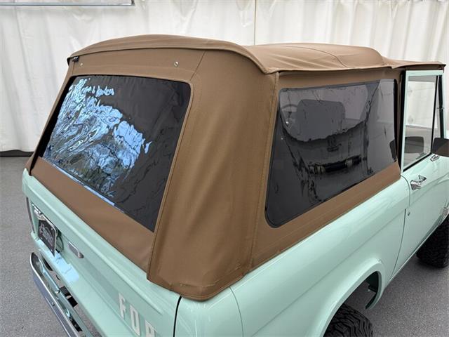 1975 Ford Bronco (CC-2065255) for sale in Spring City, Pennsylvania