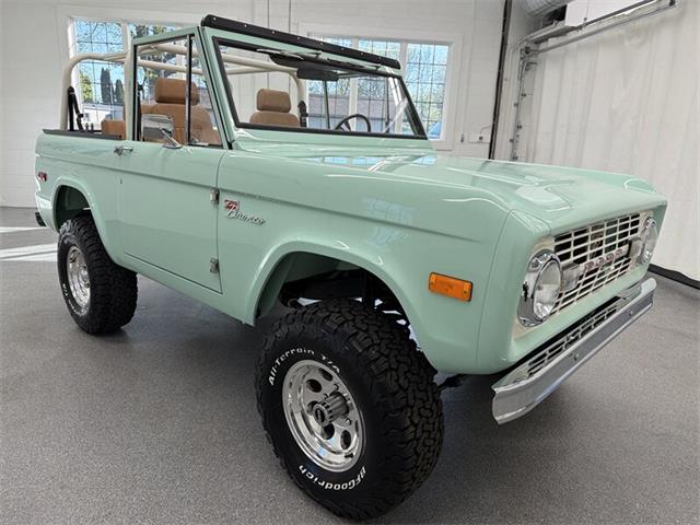 1975 Ford Bronco (CC-2065255) for sale in Spring City, Pennsylvania