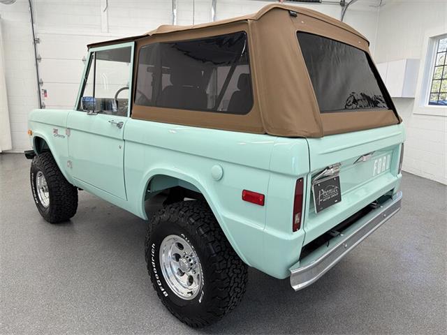 1975 Ford Bronco (CC-2065255) for sale in Spring City, Pennsylvania