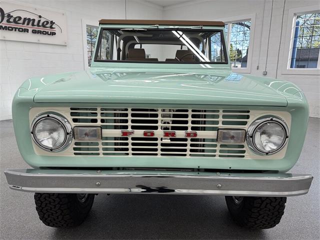 1975 Ford Bronco (CC-2065255) for sale in Spring City, Pennsylvania
