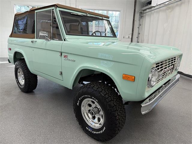 1975 Ford Bronco (CC-2065255) for sale in Spring City, Pennsylvania