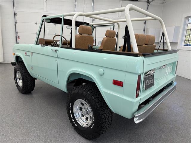 1975 Ford Bronco (CC-2065255) for sale in Spring City, Pennsylvania
