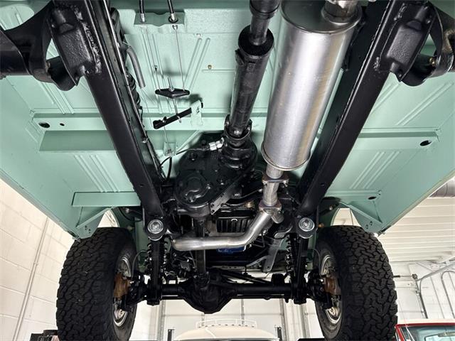 1975 Ford Bronco (CC-2065255) for sale in Spring City, Pennsylvania