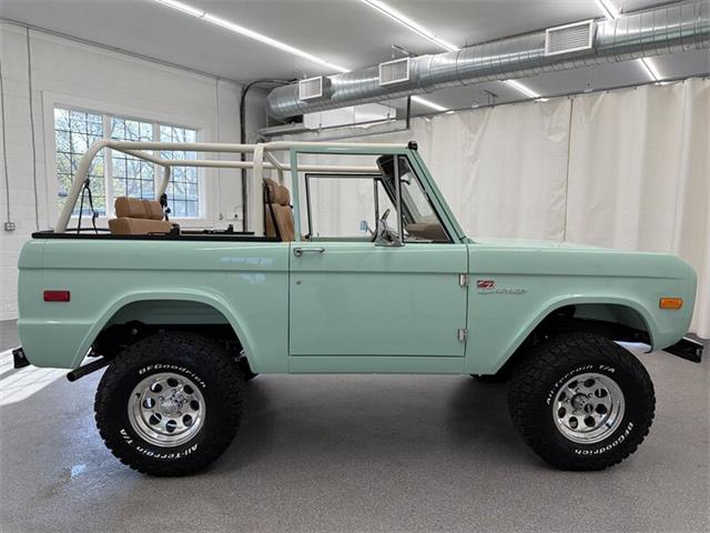 1975 Ford Bronco (CC-2065255) for sale in Spring City, Pennsylvania