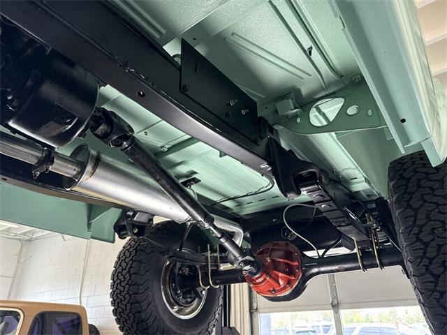 1975 Ford Bronco (CC-2065255) for sale in Spring City, Pennsylvania