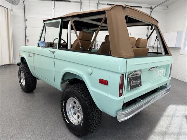 1975 Ford Bronco (CC-2065255) for sale in Spring City, Pennsylvania