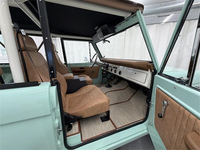 1975 Ford Bronco (CC-2065255) for sale in Spring City, Pennsylvania