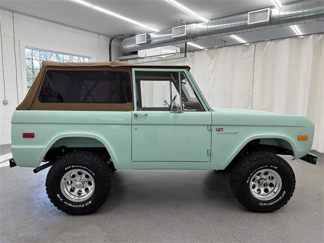 1975 Ford Bronco (CC-2065255) for sale in Spring City, Pennsylvania