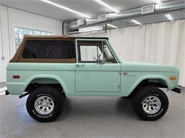 1975 Ford Bronco (CC-2065255) for sale in Spring City, Pennsylvania