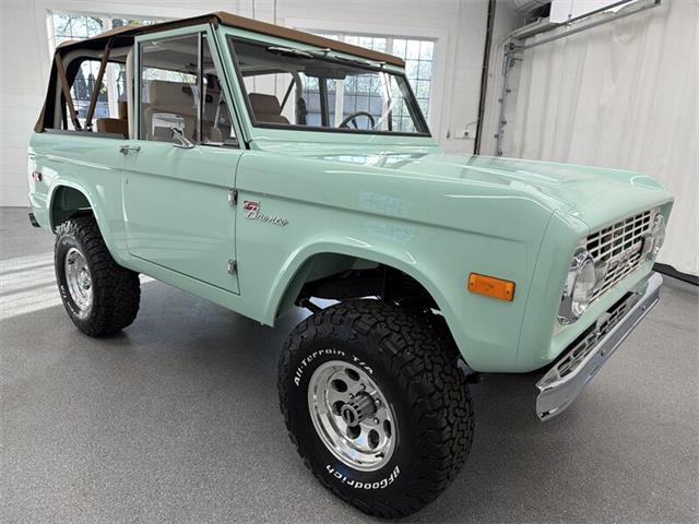 1975 Ford Bronco (CC-2065255) for sale in Spring City, Pennsylvania