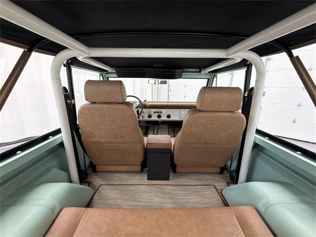 1975 Ford Bronco (CC-2065255) for sale in Spring City, Pennsylvania