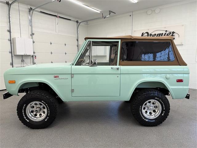 1975 Ford Bronco (CC-2065255) for sale in Spring City, Pennsylvania