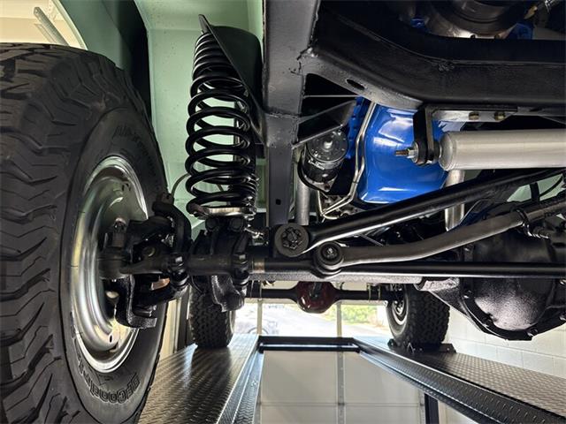 1975 Ford Bronco (CC-2065255) for sale in Spring City, Pennsylvania