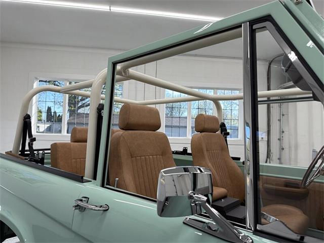 1975 Ford Bronco (CC-2065255) for sale in Spring City, Pennsylvania