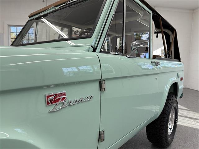 1975 Ford Bronco (CC-2065255) for sale in Spring City, Pennsylvania