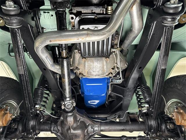 1975 Ford Bronco (CC-2065255) for sale in Spring City, Pennsylvania