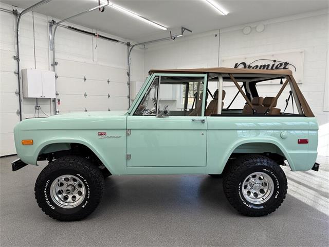 1975 Ford Bronco (CC-2065255) for sale in Spring City, Pennsylvania