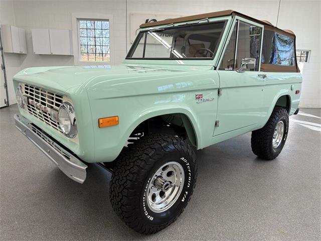 1975 Ford Bronco (CC-2065255) for sale in Spring City, Pennsylvania