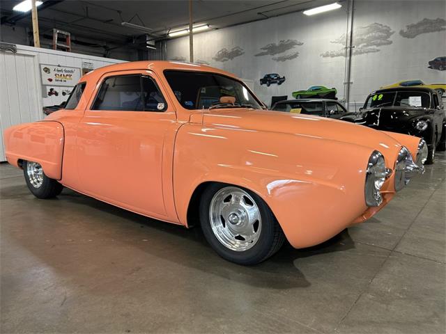 1950 Studebaker Commander (CC-2065256) for sale in Ham Lake, Minnesota