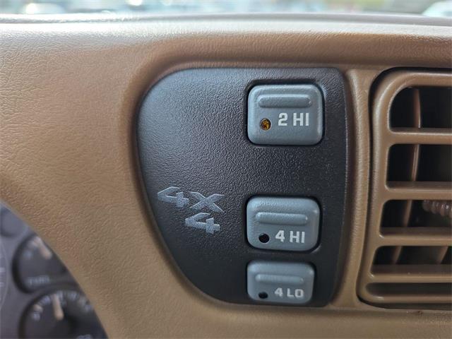 2002 Chevrolet Blazer (CC-2065258) for sale in Ross, Ohio