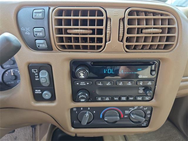 2002 Chevrolet Blazer (CC-2065258) for sale in Ross, Ohio