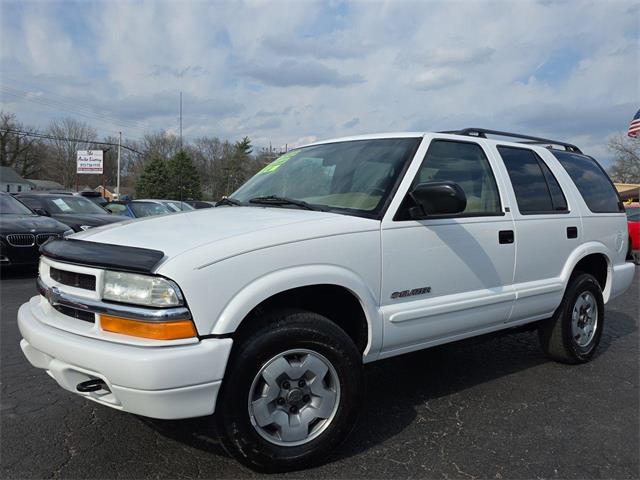 2002 Chevrolet Blazer (CC-2065258) for sale in Ross, Ohio