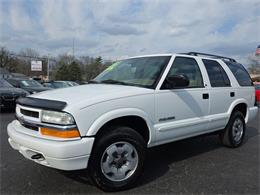 2002 Chevrolet Blazer (CC-2065258) for sale in Ross, Ohio