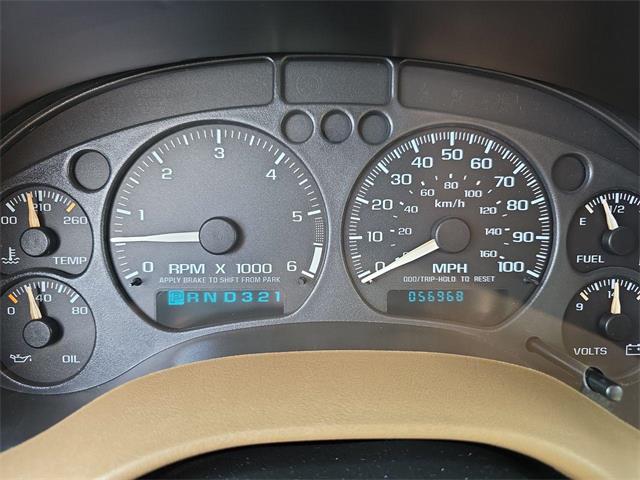 2002 Chevrolet Blazer (CC-2065258) for sale in Ross, Ohio