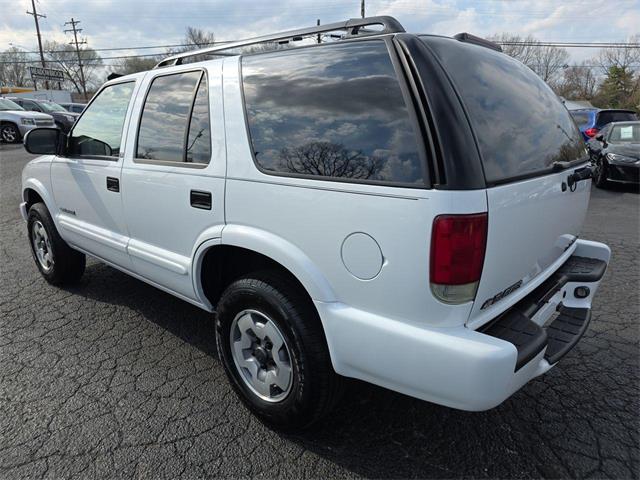 2002 Chevrolet Blazer (CC-2065258) for sale in Ross, Ohio
