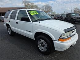 2002 Chevrolet Blazer (CC-2065258) for sale in Ross, Ohio