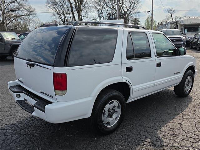 2002 Chevrolet Blazer (CC-2065258) for sale in Ross, Ohio