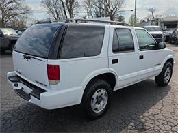 2002 Chevrolet Blazer (CC-2065258) for sale in Ross, Ohio