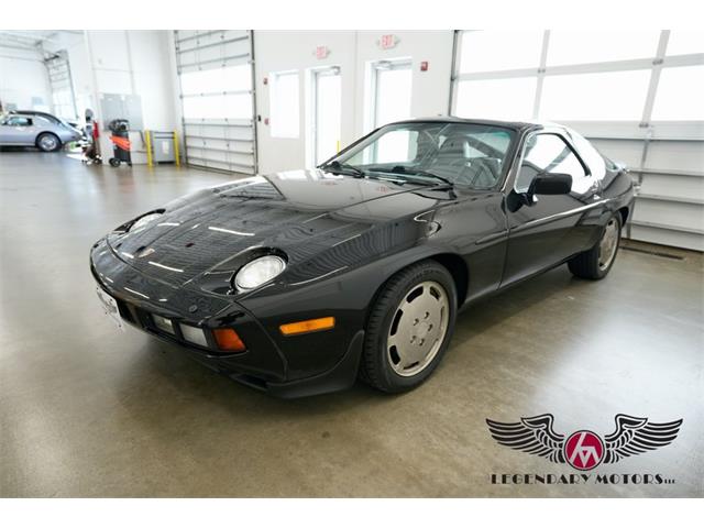 1984 Porsche 928S (CC-2065261) for sale in Rowley, Massachusetts